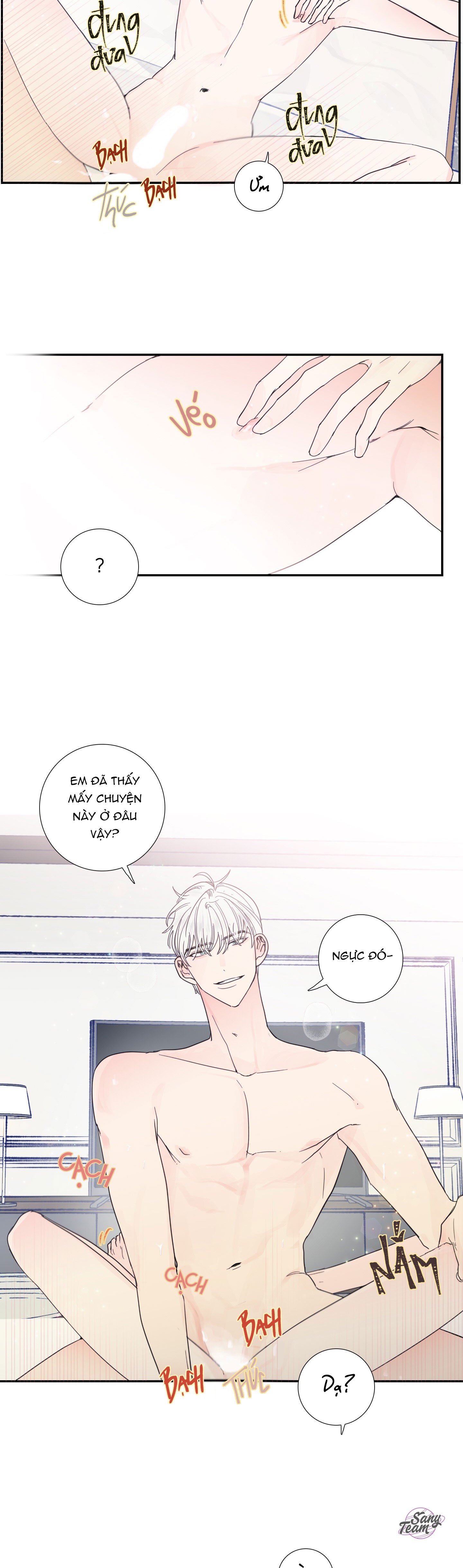 hiện thực chapter 13 3