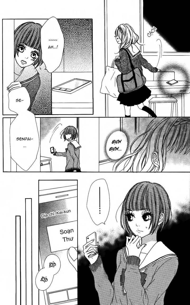 sumire syrup chapter 3 24