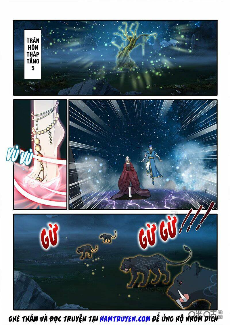 cửu tinh thiên thần quyết chapter 227 9