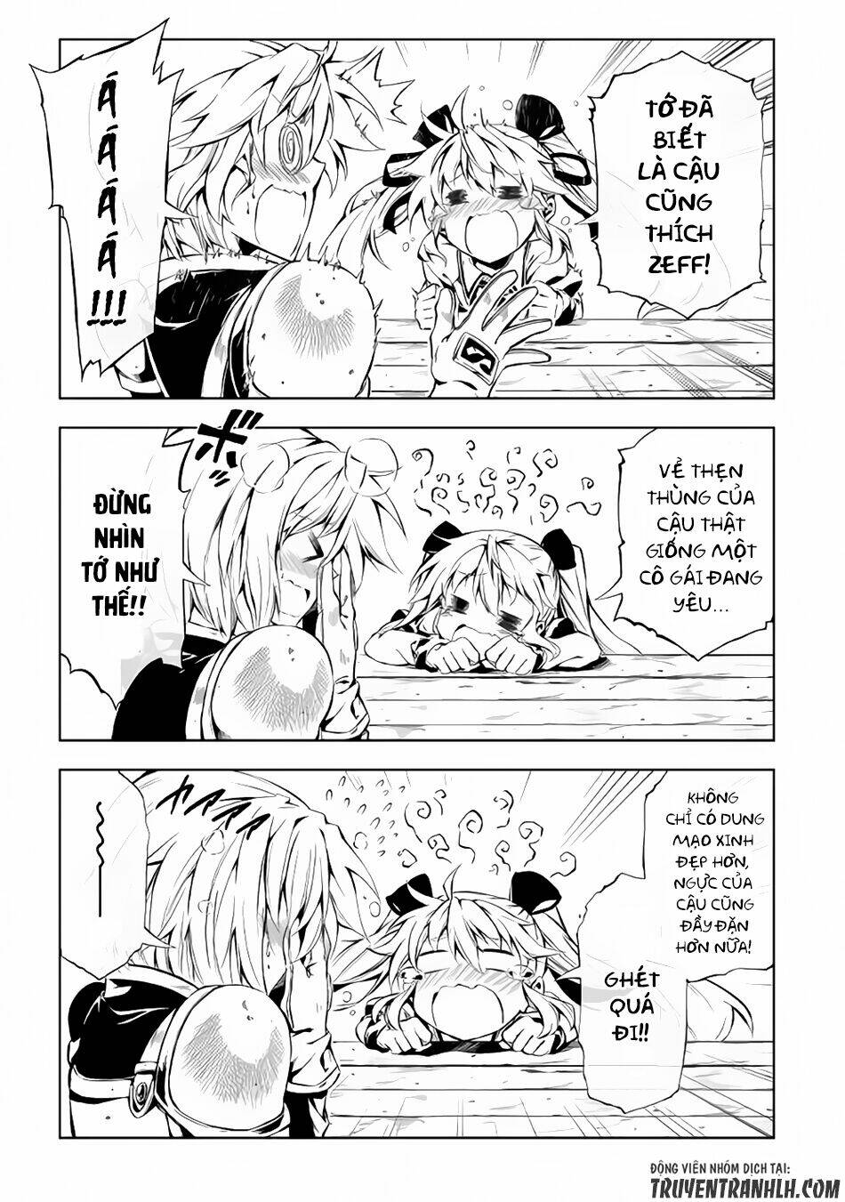 kouritsu kuriya madoushi, dani no jinsei de madou o kiwameru chapter 19 10