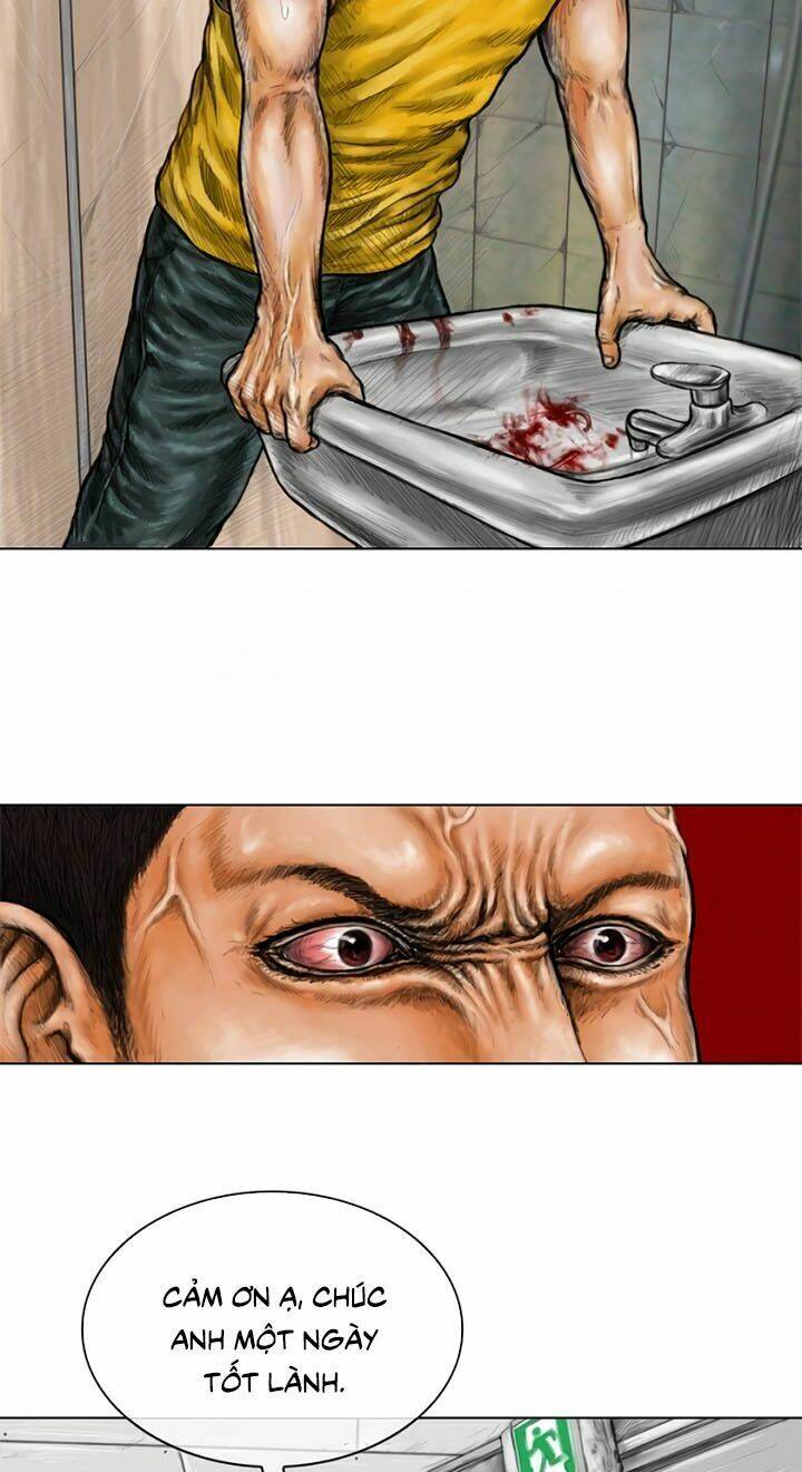 ký sinh thú webtoon chapter 5 9