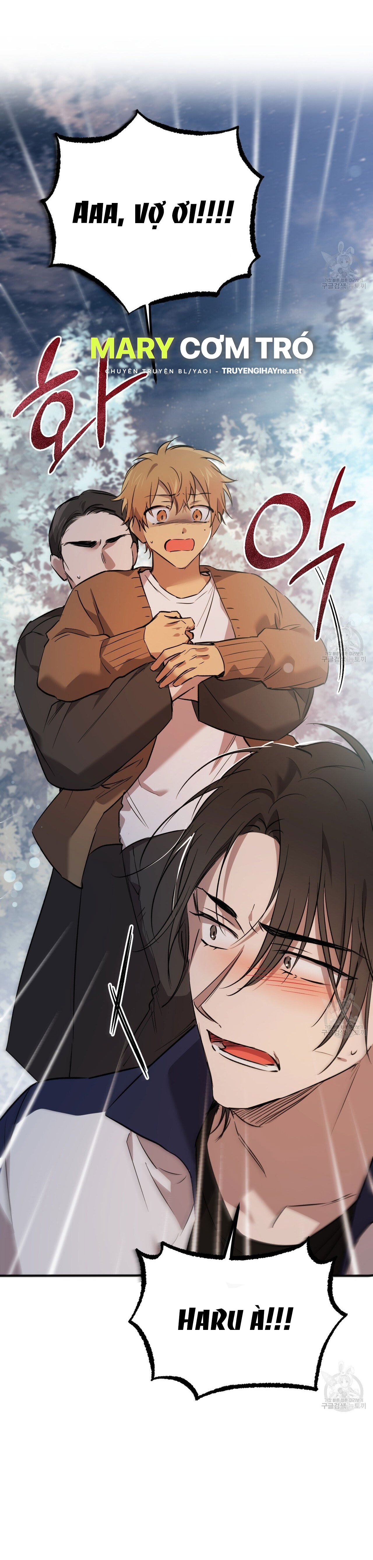 những chú thỏ của hapypy chapter 62.1 3