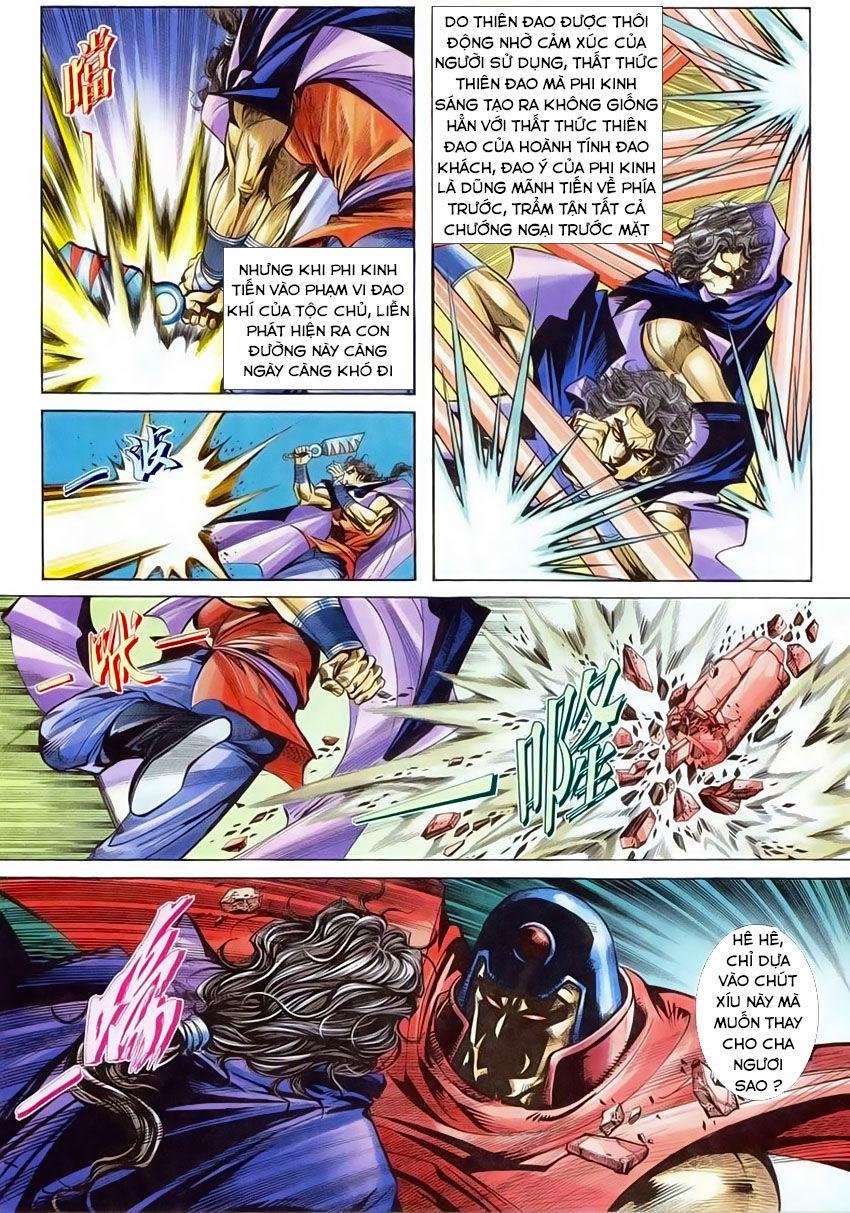 bá đao chapter 211 15