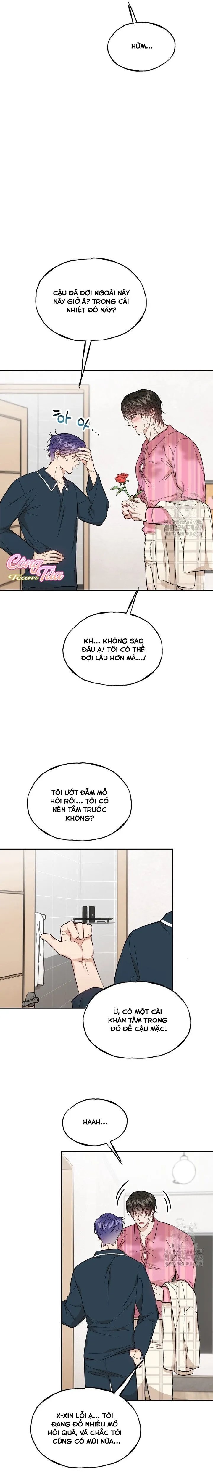 nghệ thuật điêu khắc chapter 8 9