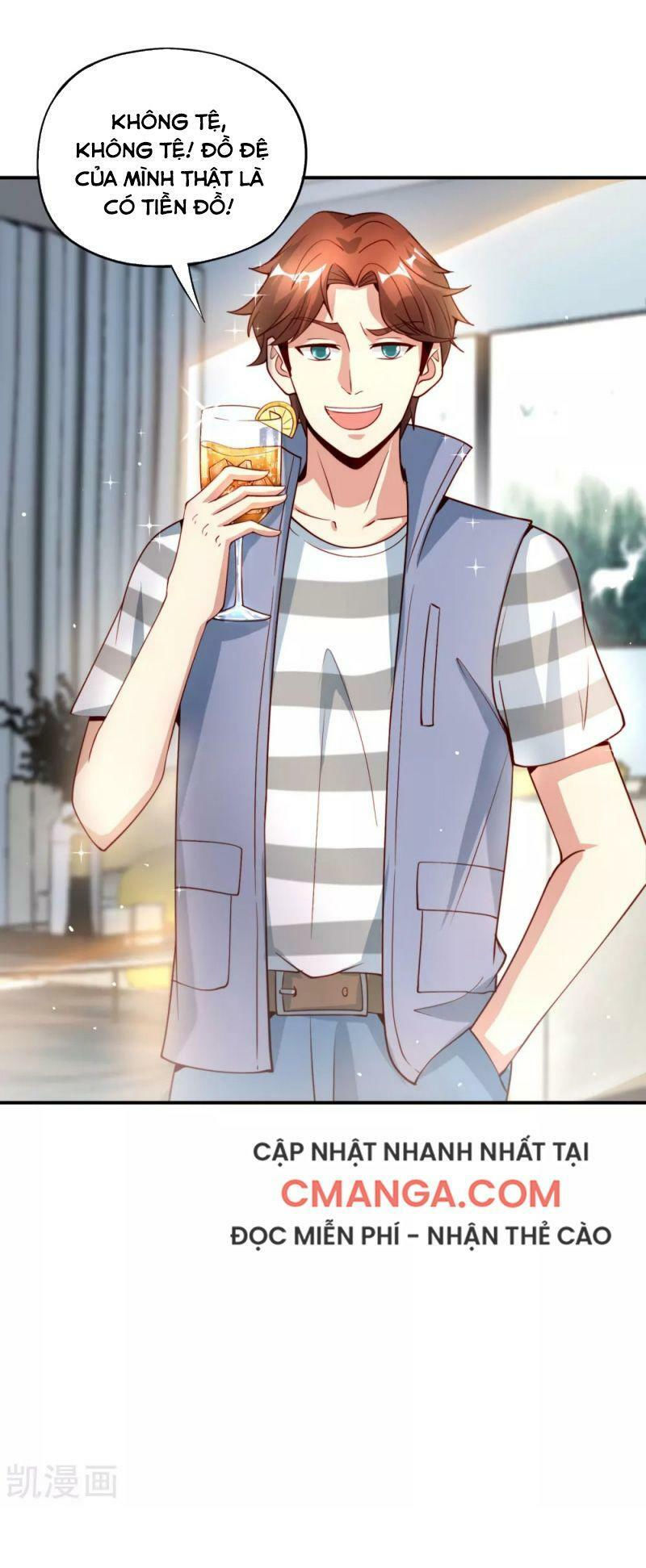 vòng bạn bè mạnh nhất của tiên giới chapter 81 5