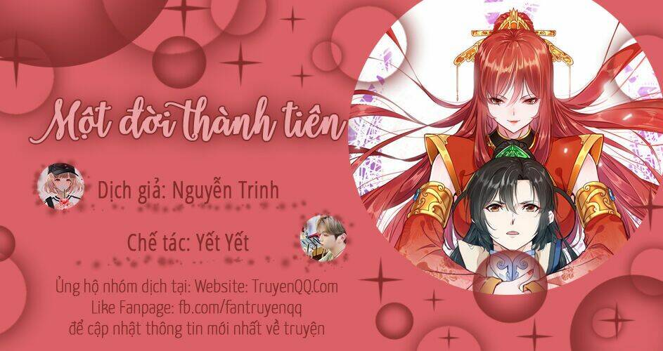một đời thành tiên chapter 2 1