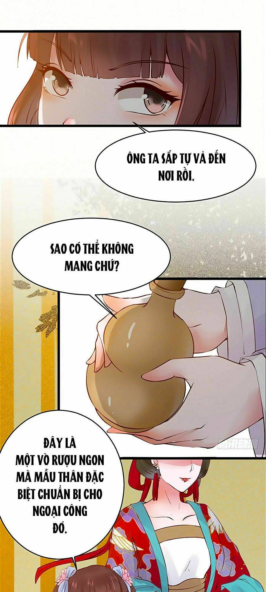 thần y khí nữ: ngự thú cuồng phi của quỷ đế chapter 20 45