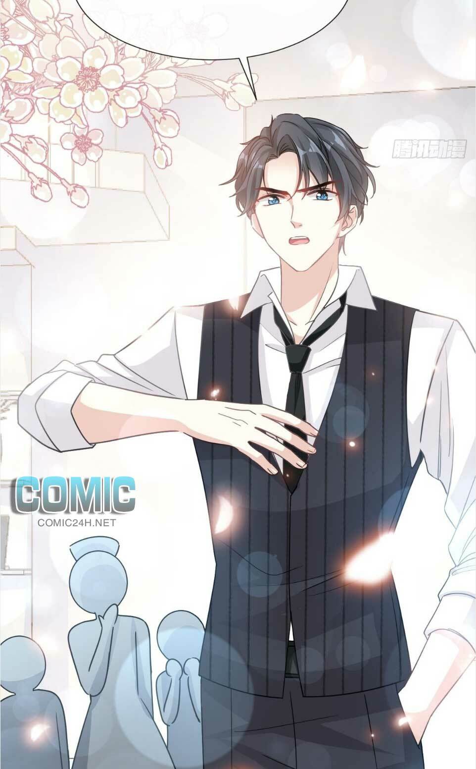 bá đạo tổng tài nhẹ nhàng yêu chapter 62.2 17