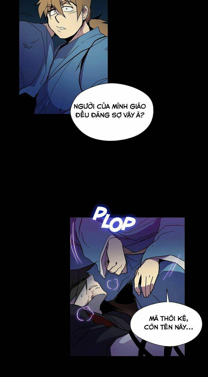 biên niên sử lãnh nguyệt chapter 8 21