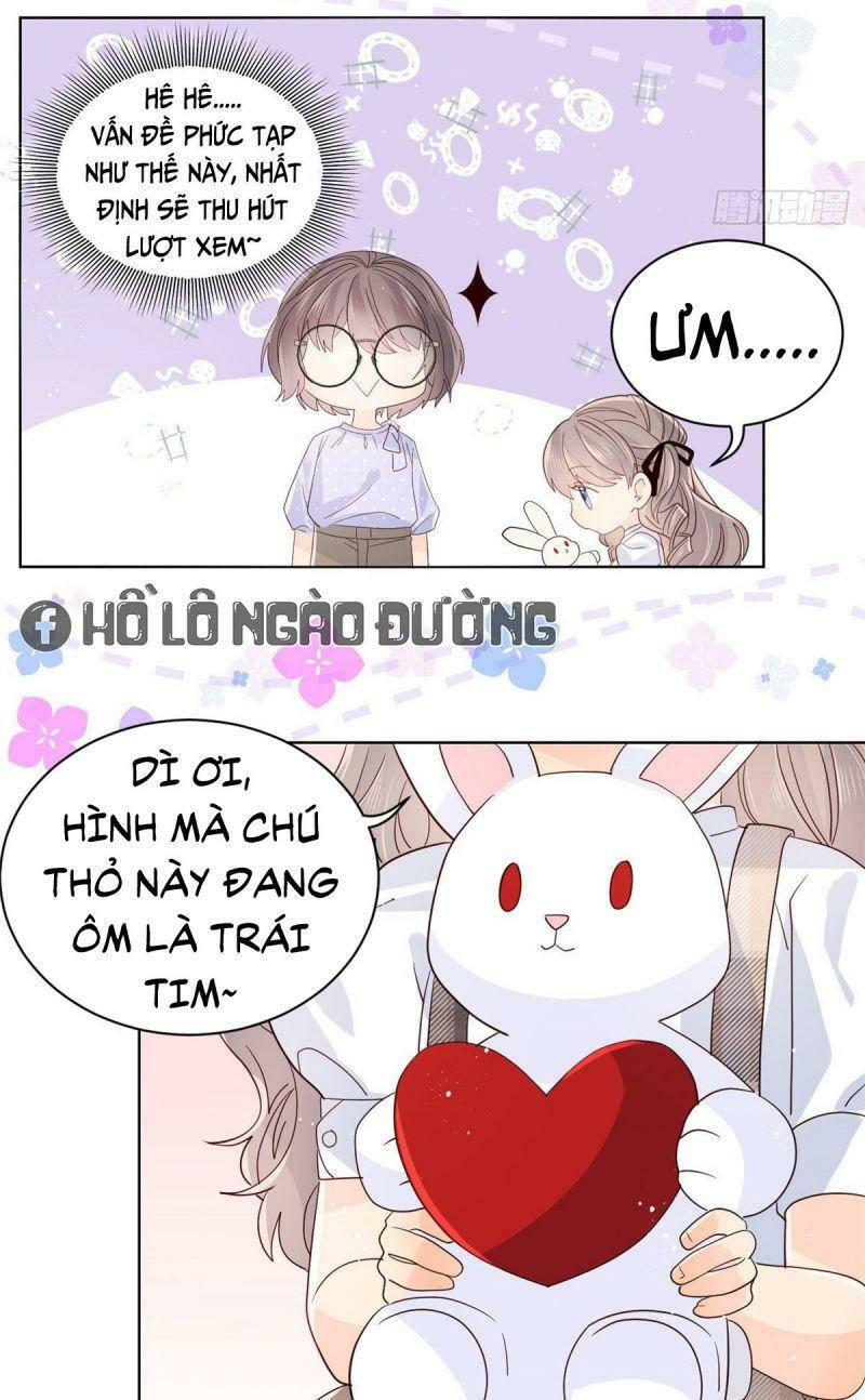 đoàn sủng lão đại ba tuổi rưỡi chapter 21 12