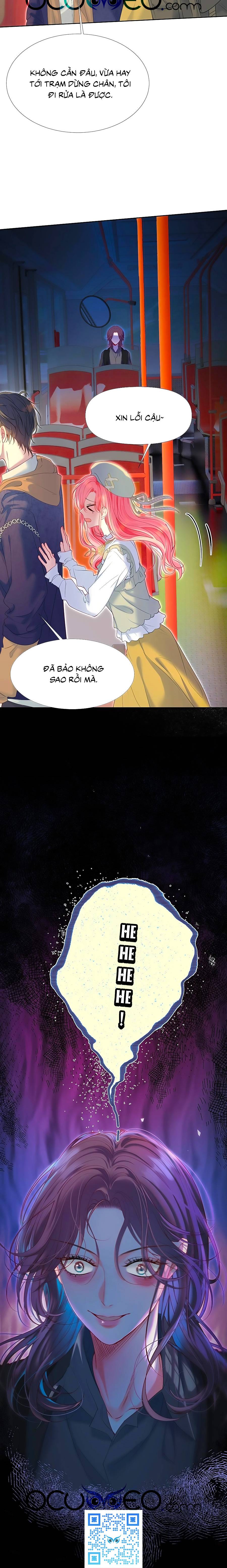 trọng sinh trở về năm ấy chồng tôi là hotboy chapter 46 8