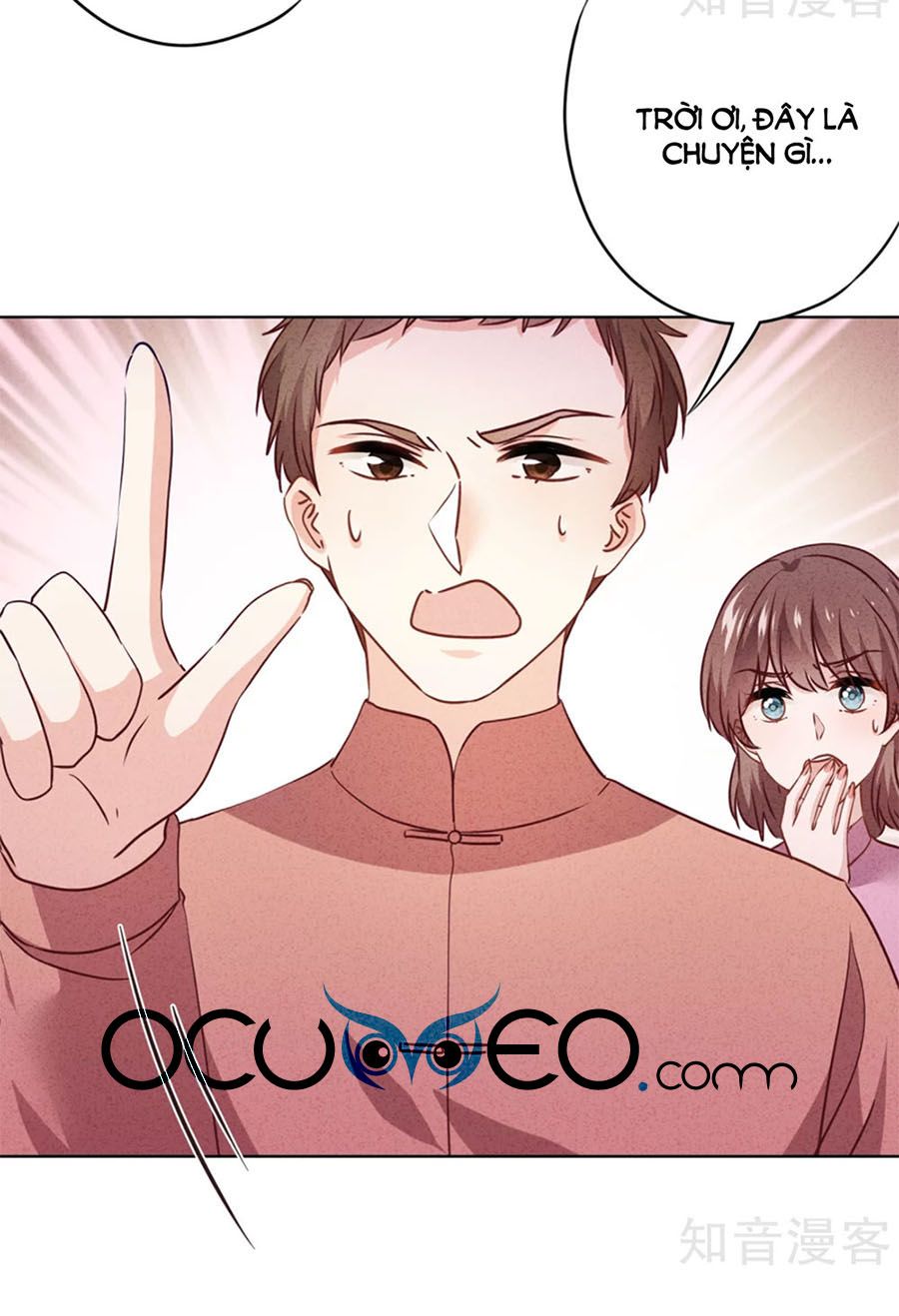 thiếu soái, vợ anh muốn lật trời! chapter 74 20