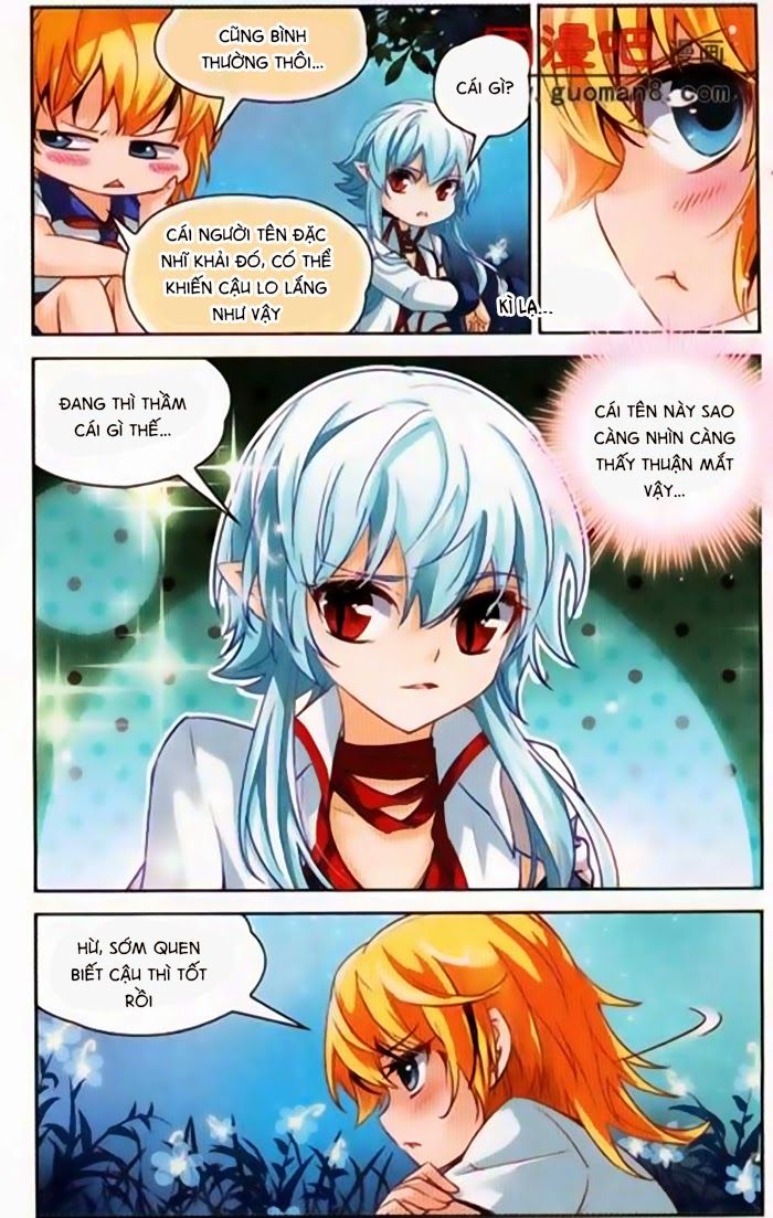mị chi ma hạp 2 chapter 25 2