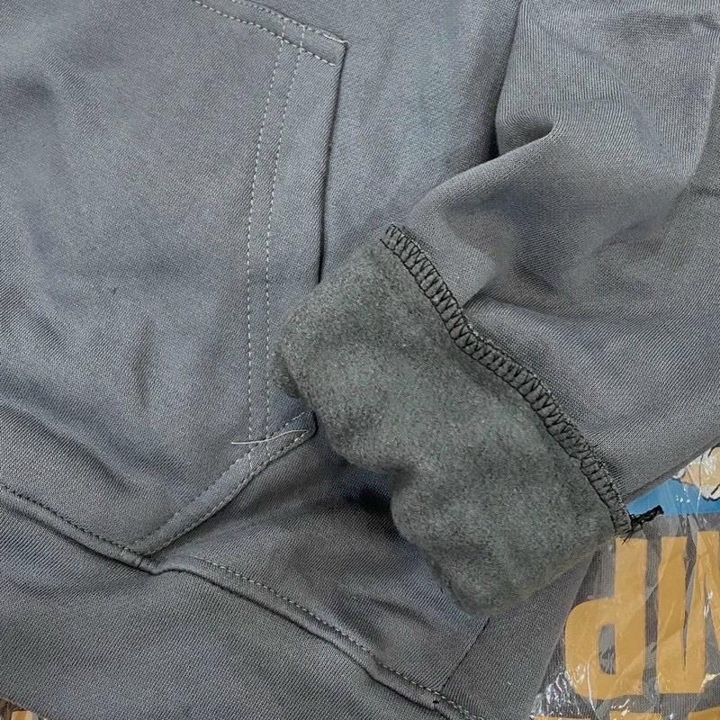 Áo Hoodie nỉ ngoại dày Form rộng Junior