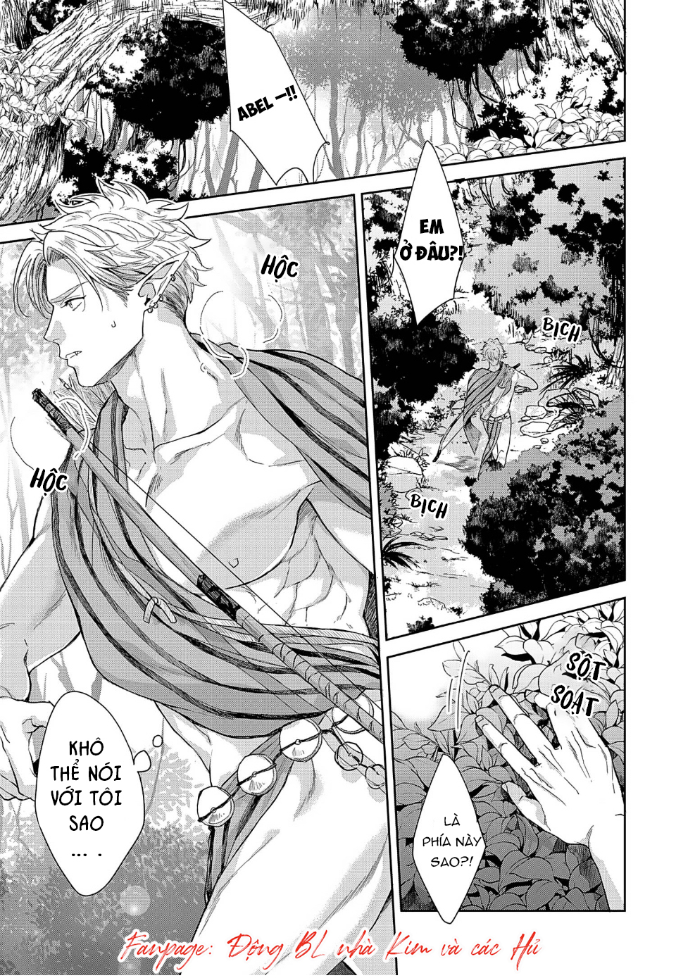 dâng hiến cho tộc cá mập chapter 6 4