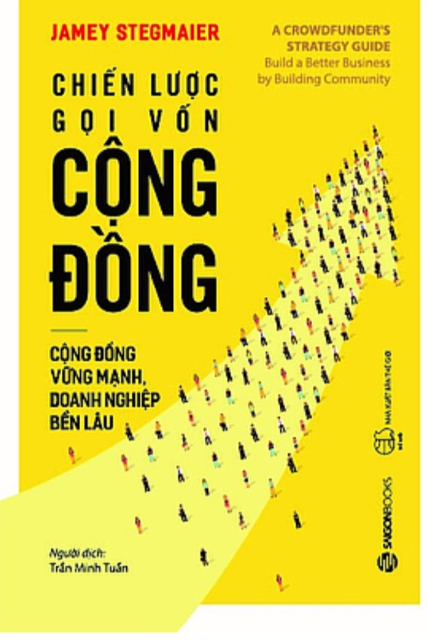 Chiến lược gọi vốn cộng đồng - Bản Quyền