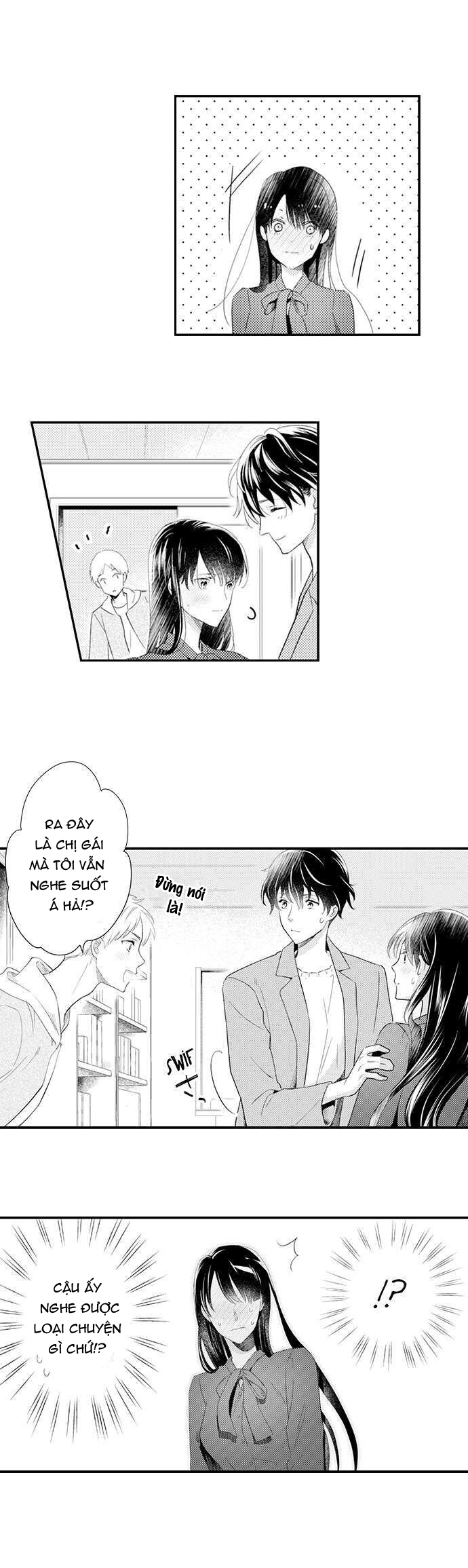 mối quan hệ kỳ lạ của chúng ta (full) chapter 7.2 1