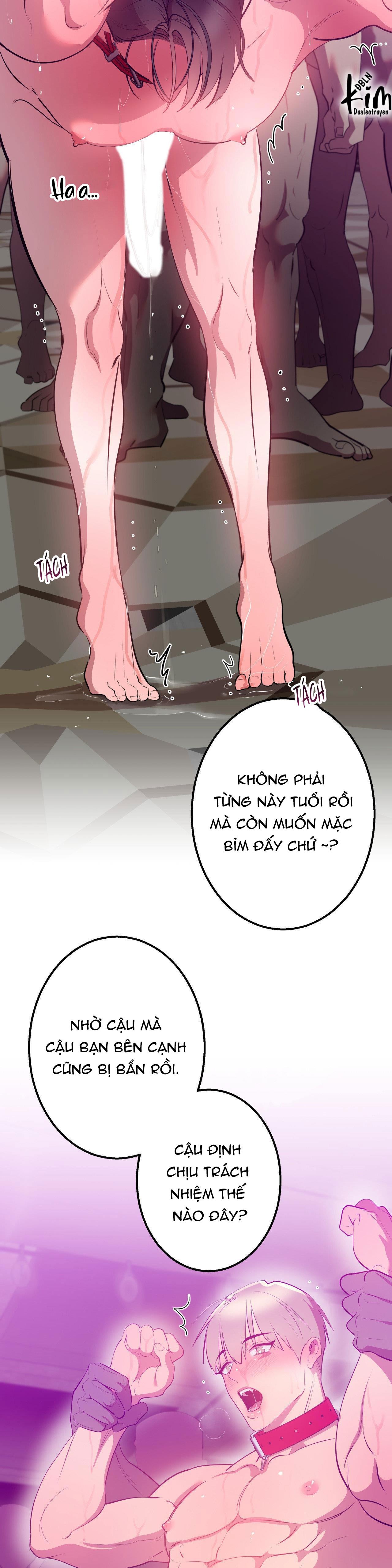 câu lạc bộ bí mật chapter 1.6 11