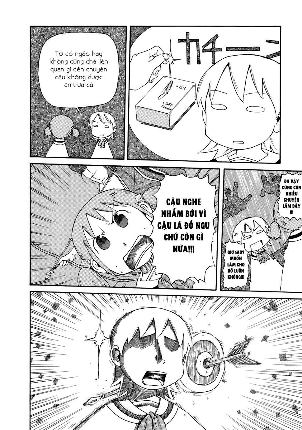 nichijou chapter 46 9