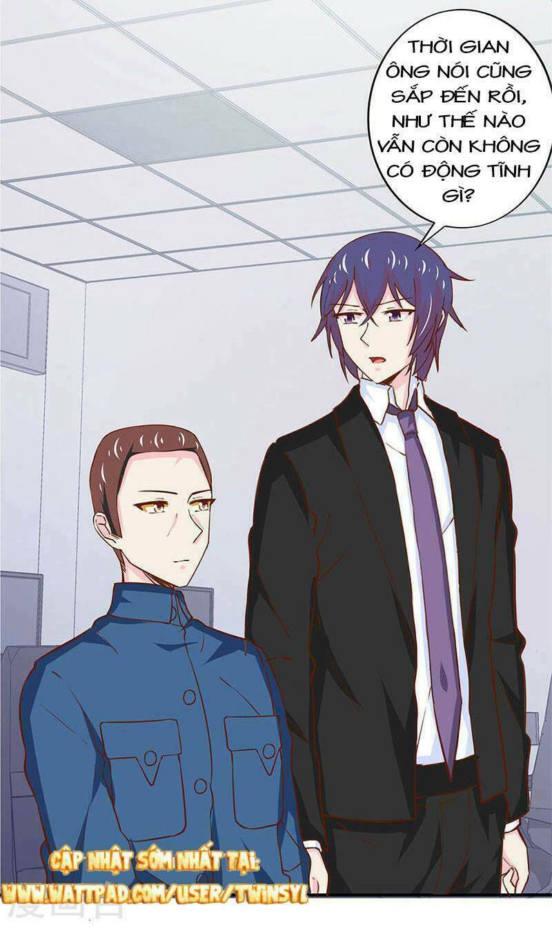không gả cho tổng tài, gả cho người hầu chapter 174 23