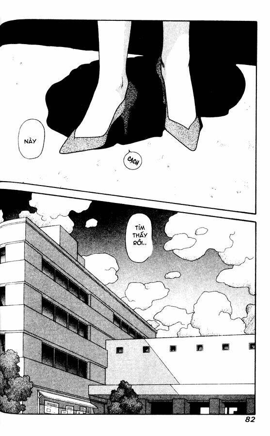 kirara - hồn ma quyến rũ chapter 26 3