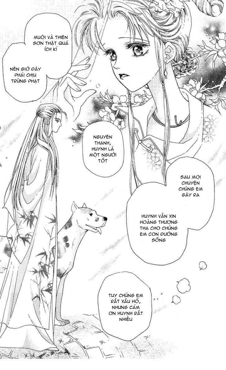 vạn dặm tìm chồng chapter 3 23