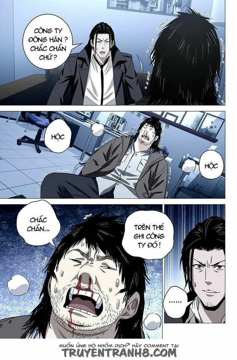 thành phố quỷ dị - the lost city chapter 26 2