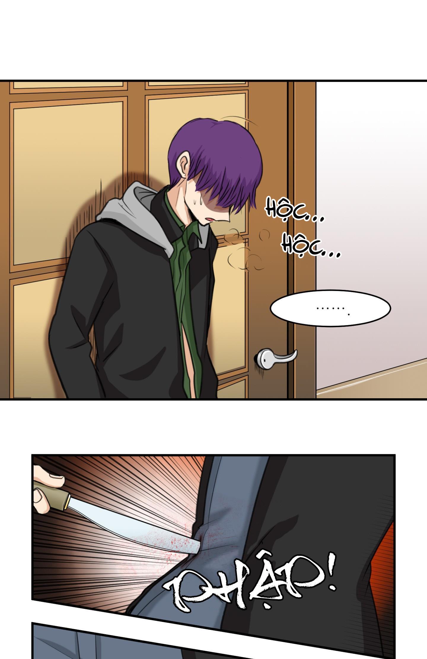 sự trả thù méo mó chapter 5 6