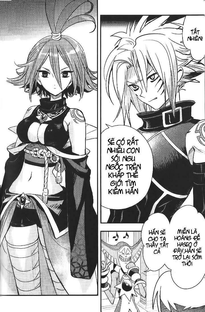 .hack//link chapter 10 22