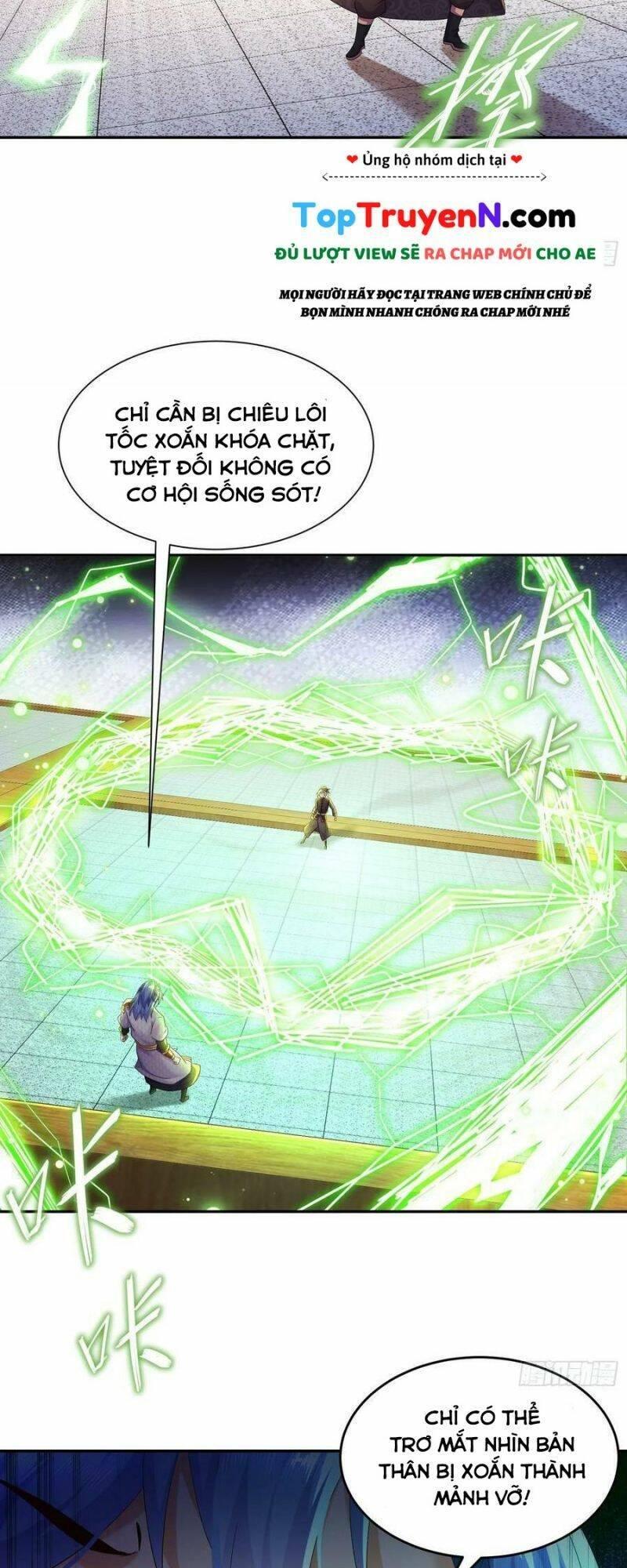 tuyệt sắc đạo lữ đều nói ngô hoàng có thể chất vô địch chapter 40 14