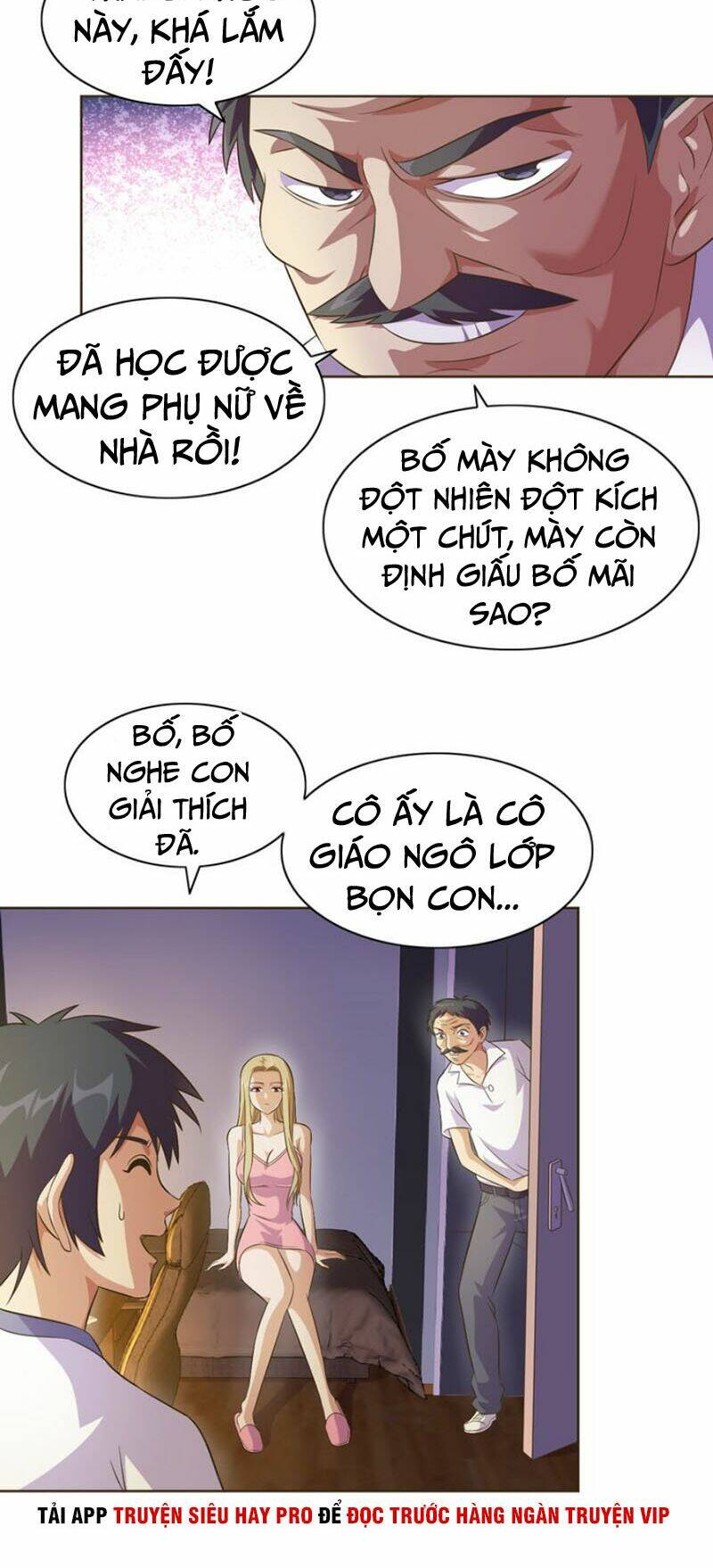 chín năm nghĩa vụ tu chân chapter 30 10