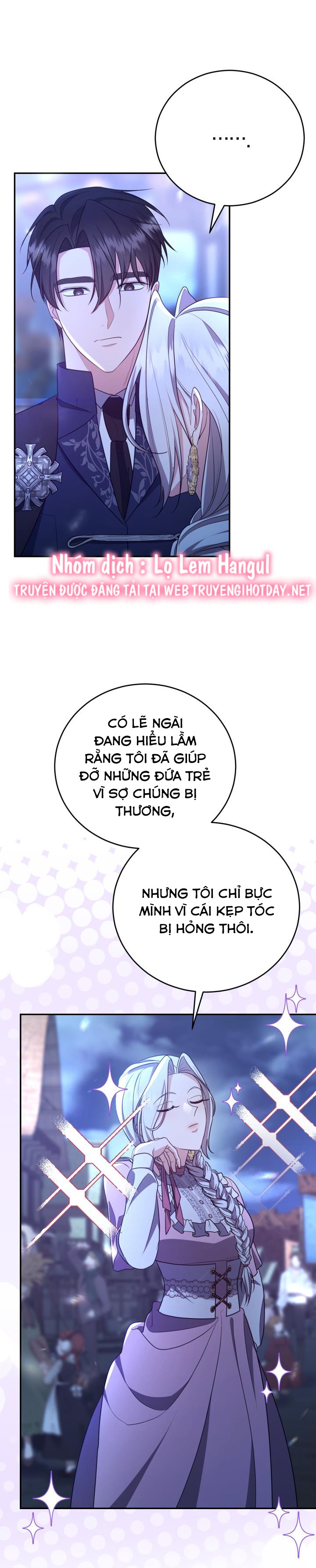 tiểu thư, ta chẳng thích cô chút nào! chapter 22 13