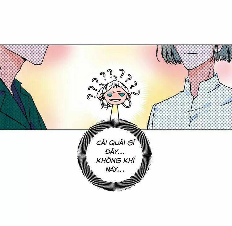 99 độ f - talk to me chapter 28 35
