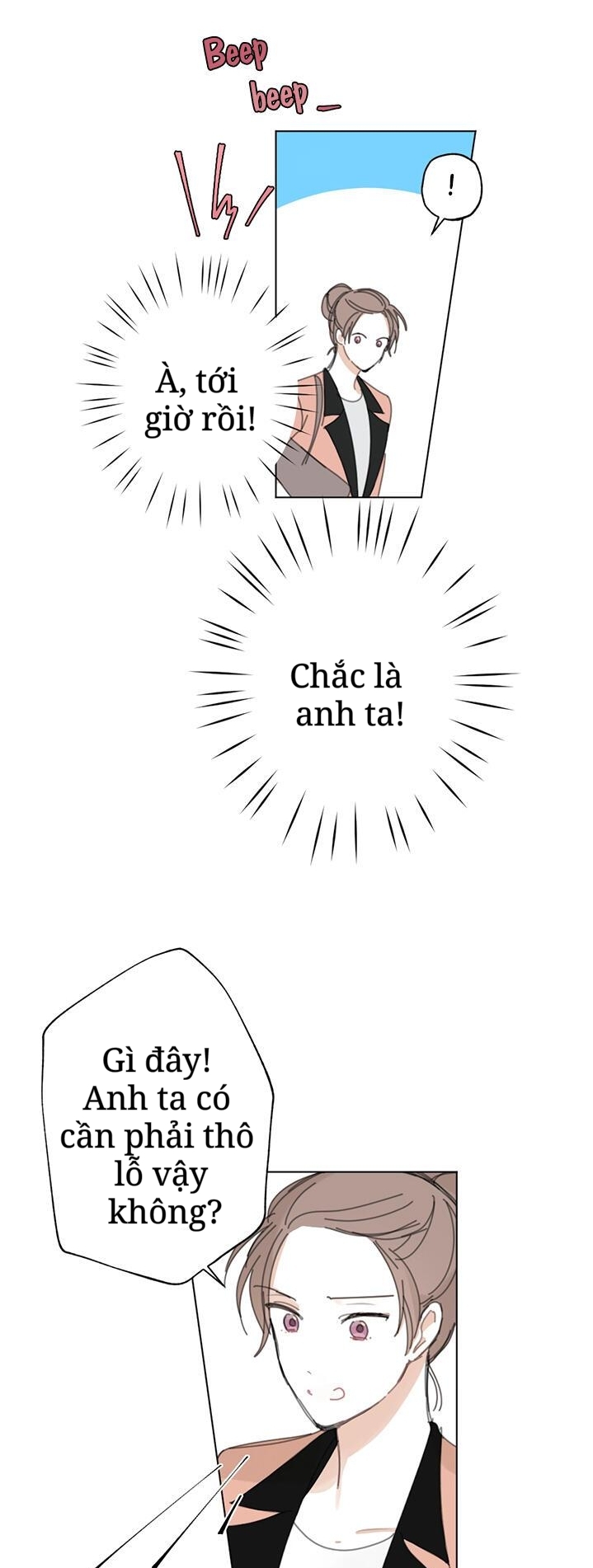 chuyện tình ở honey bouche chapter 7 27