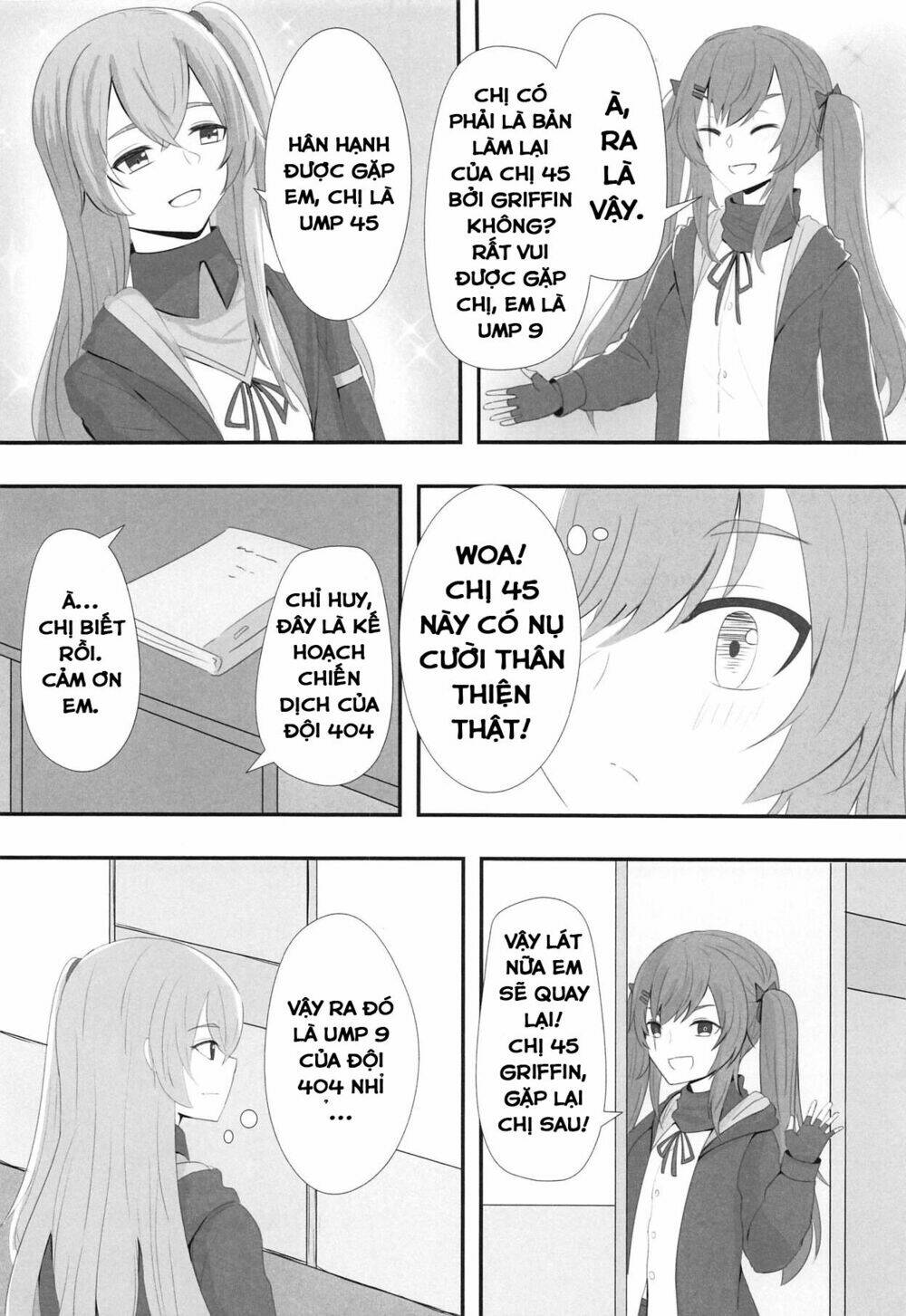 mị chỉ có một yon go-nee mà thôi! chapter 1 5