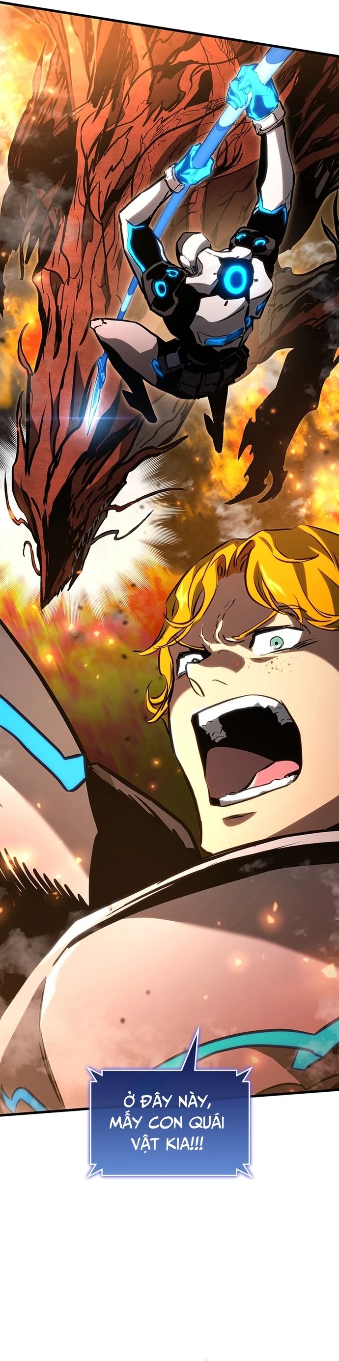 đồ long kỵ sĩ hôn môi ác long chapter 93 11