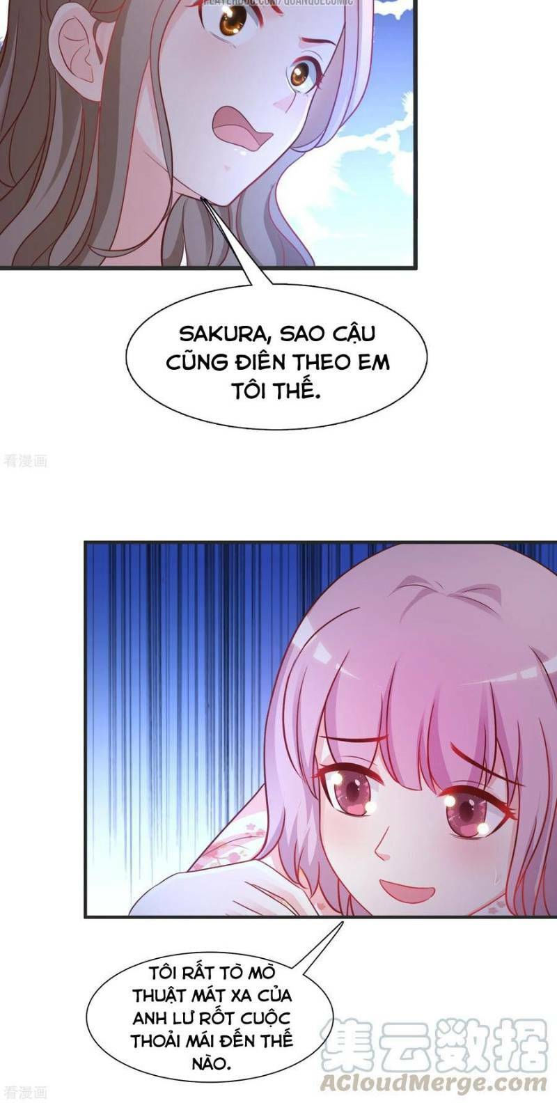 tối cường vận đào hoa chapter 59 22