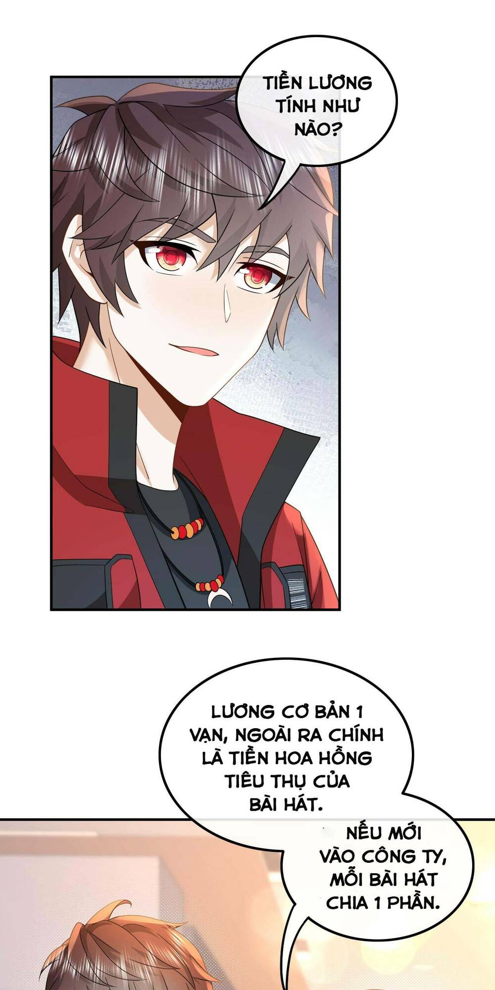 trùng sinh, ta mới là thiên vương giải trí chapter 7 29