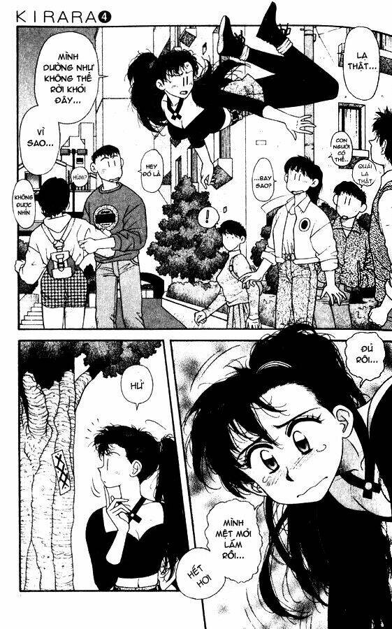 kirara - hồn ma quyến rũ chapter 25 22