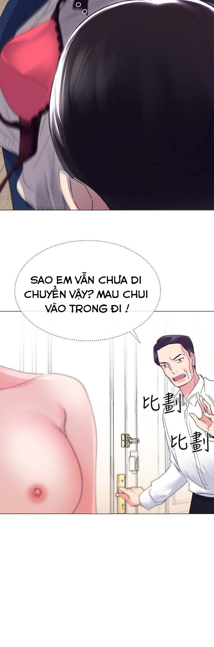 unlucky girl - cô nàng xui xẻo chapter 8 30