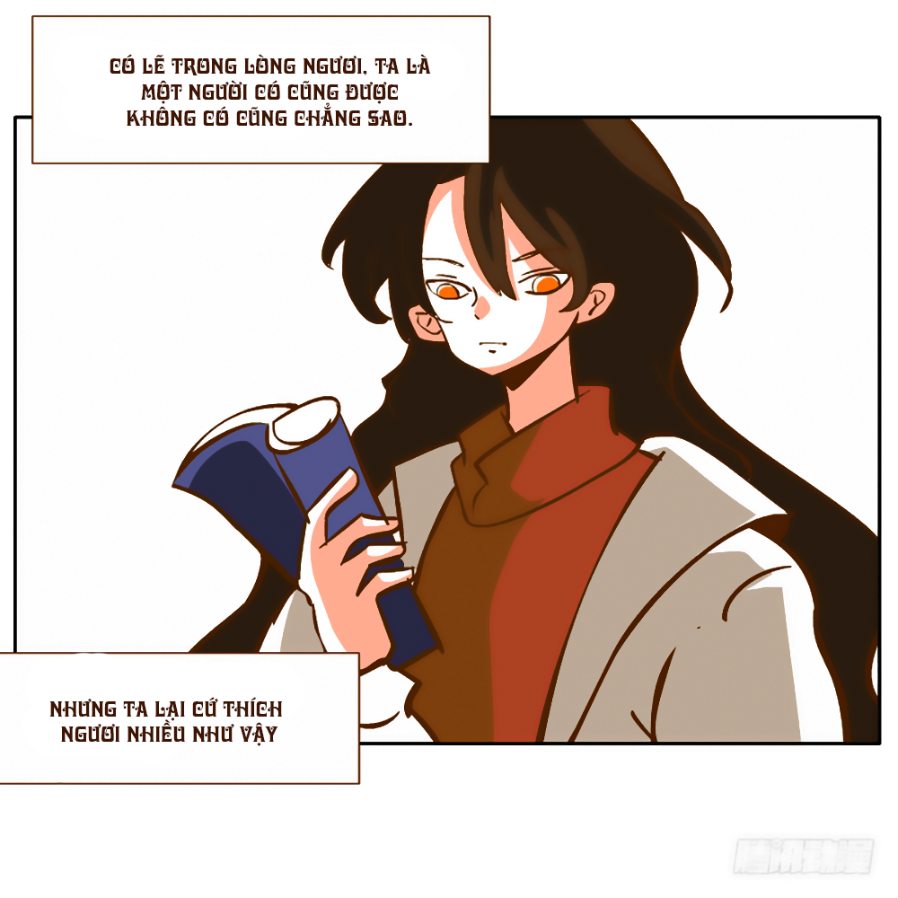 hòa thượng và tiểu long quân chapter 64 7