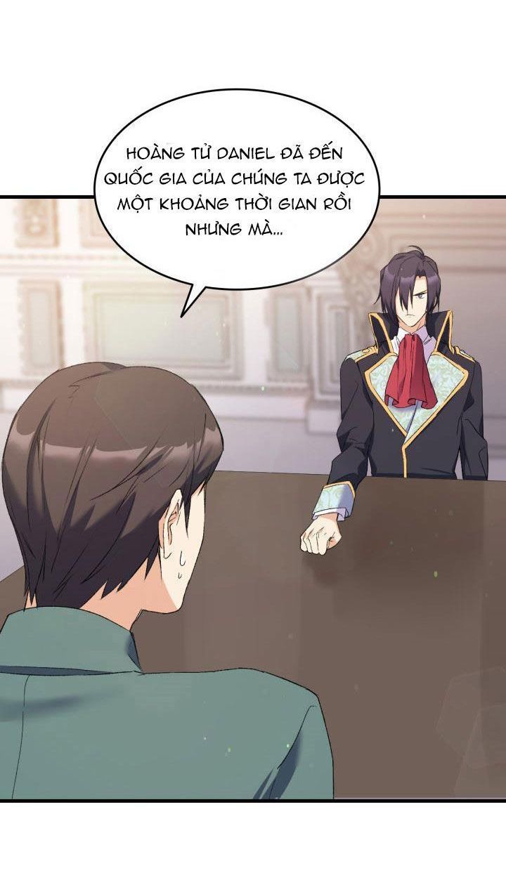 tôi định quyến rũ anh trai nhưng nam chính đã đến chapter 11 34