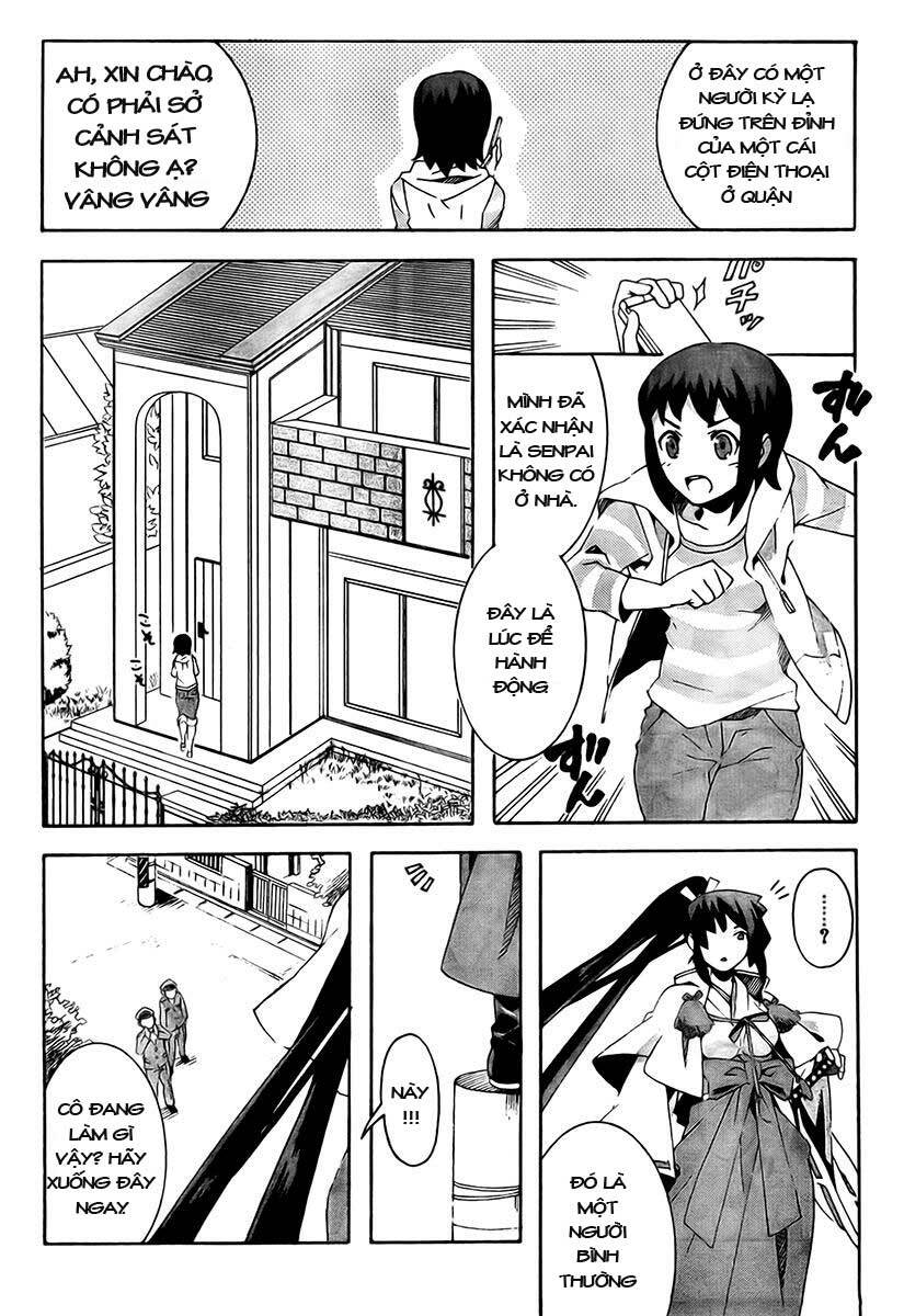 mahoutsukai () to deshi () no futekisetsu na kankei chapter 3 9