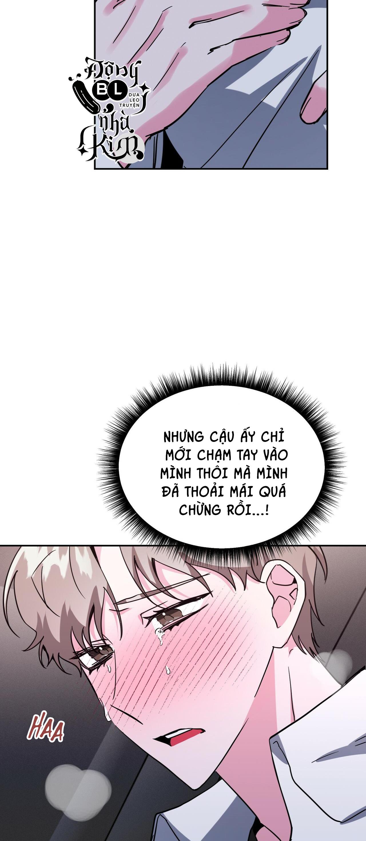 cạm bẫy đại học [m] chapter 17 30