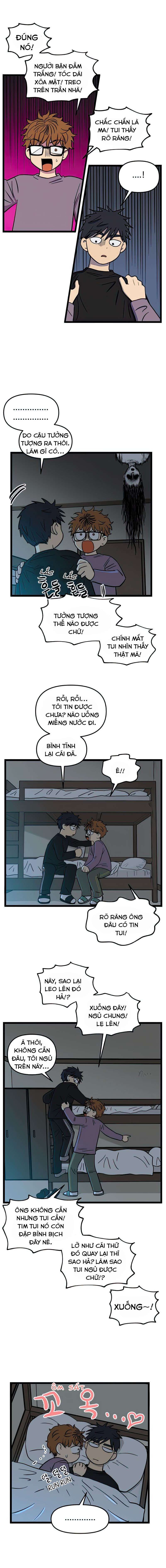 no home - không nhà chapter 98 4