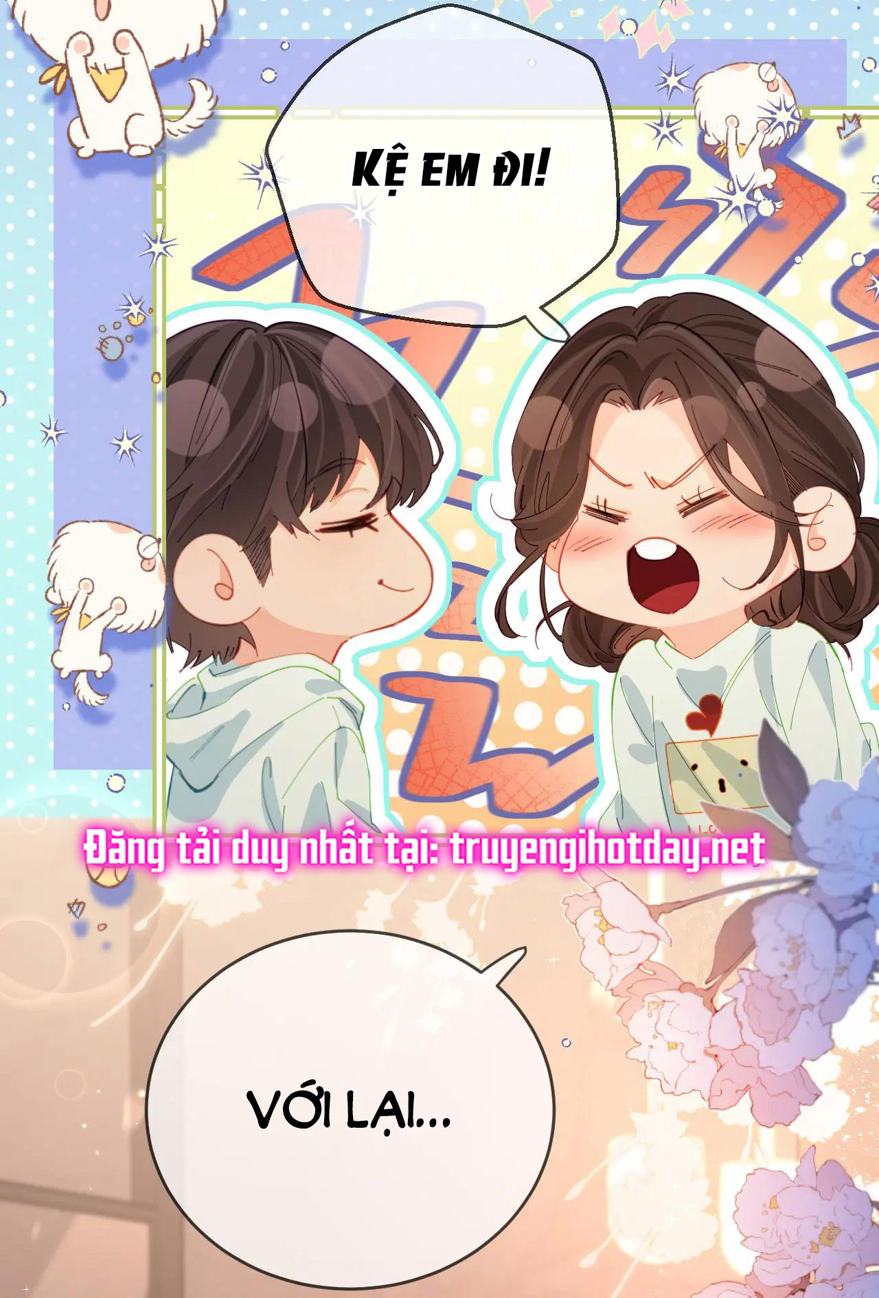 câu chuyện ngọt ngào của cặp vợ chồng đỉnh lưu chapter 44.1 13