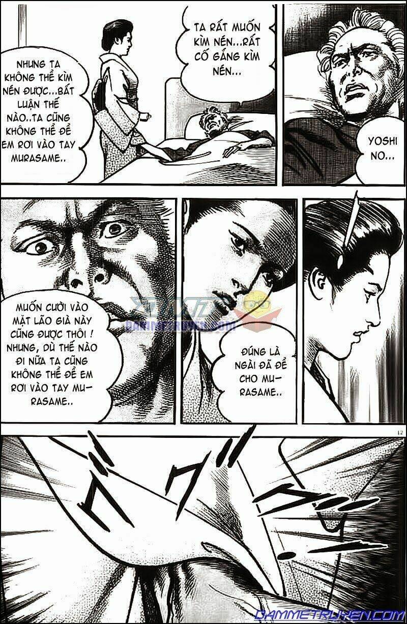 heat - thế giới ngầm chapter 46 11