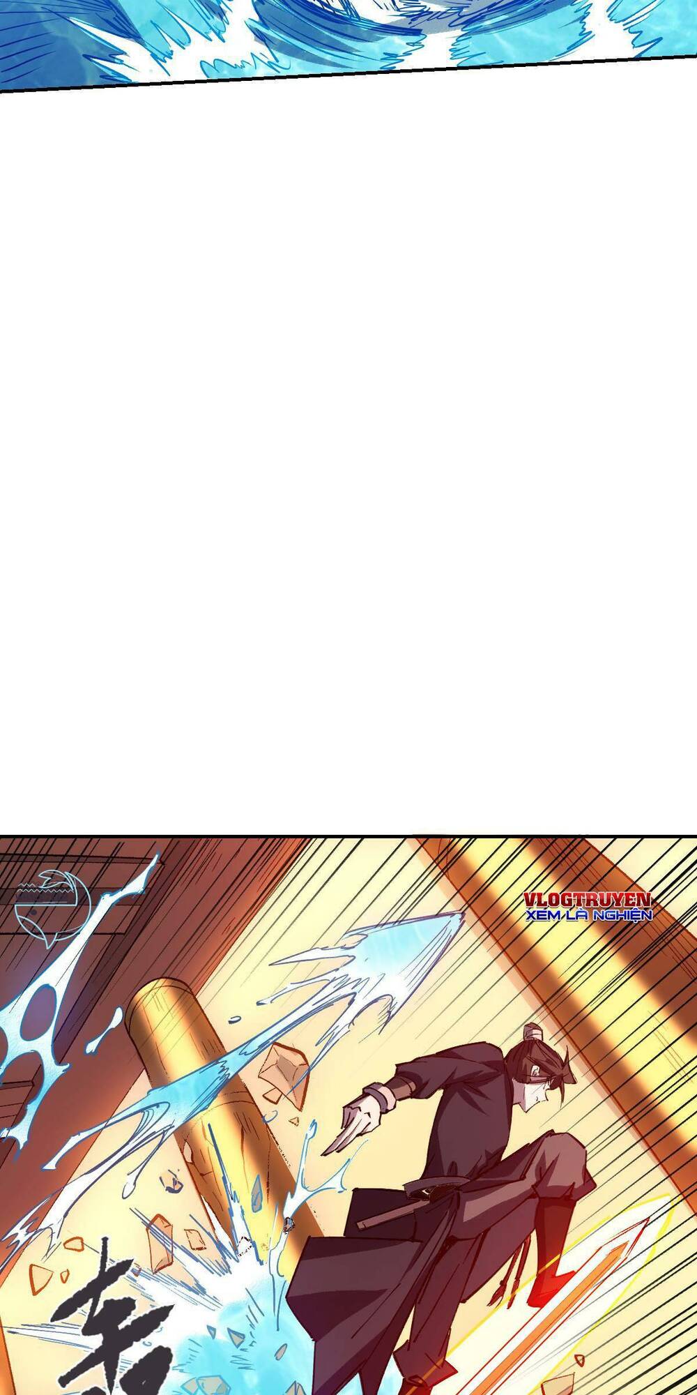 ta thực sự chỉ biết ngự kiếm thuật chapter 14 12