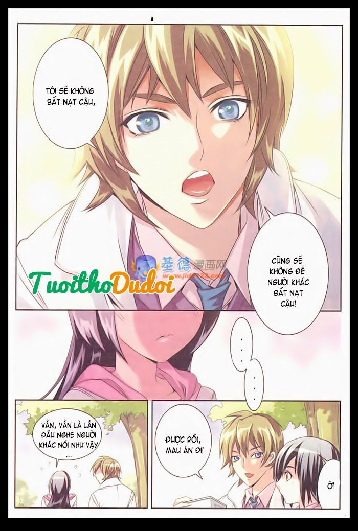 lớp trưởng đại nhân chapter 52 4