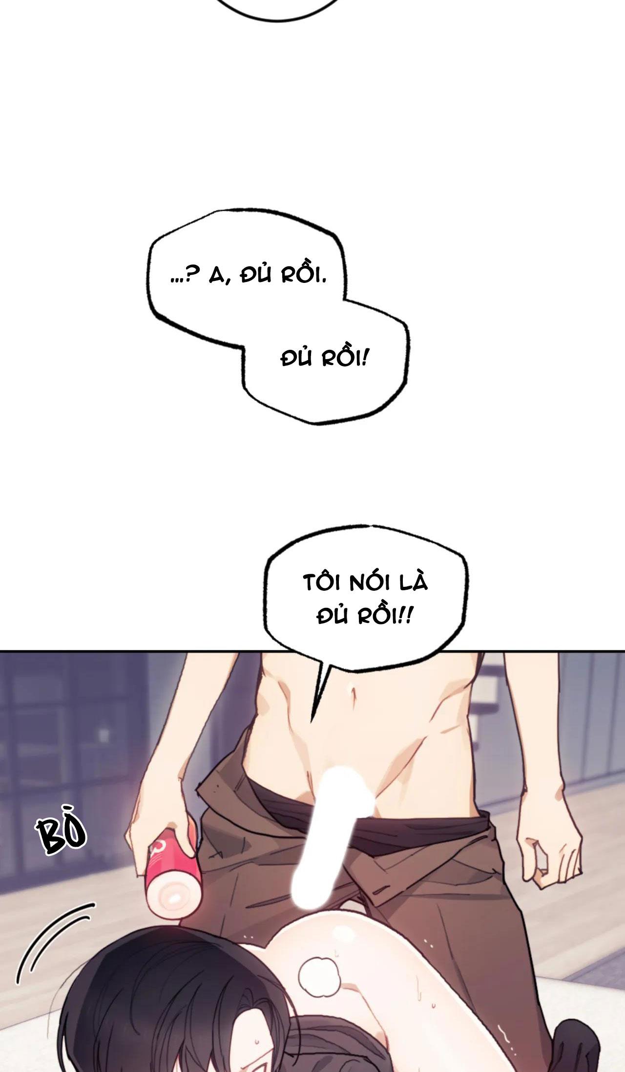 nghiện cuồng công - bdsm cùng sẹc chapter 15 4